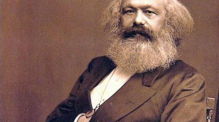 Büyük usta  Marx yolumuzu aydınlatmaya devam ediyor