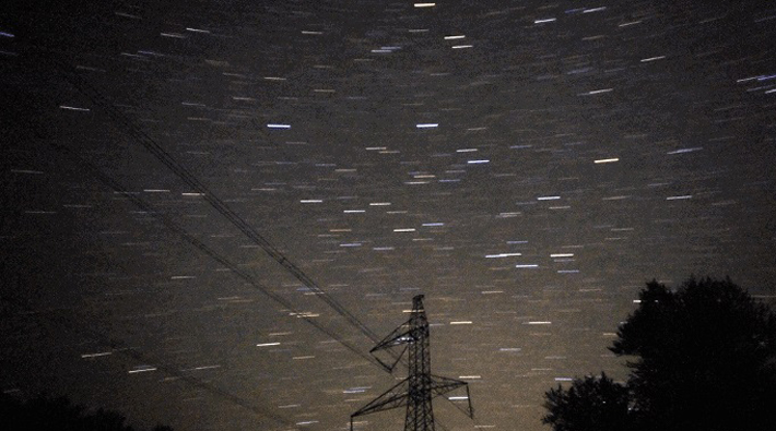 Büyüleyici Perseid meteor yağmuru bu gece izlenebilecek
