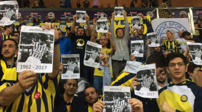 Fenerbahçe taraftarından 'evet' kampanyası başlatan Rıdvan Dilmen'e tepki!