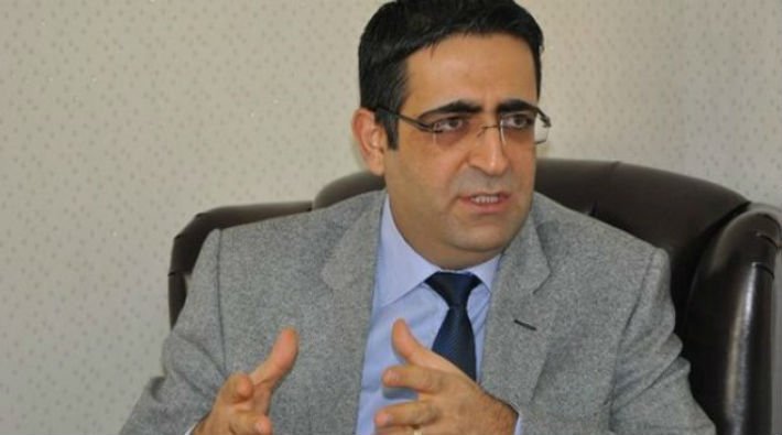 HDP milletvekili Baluken tutuklandı