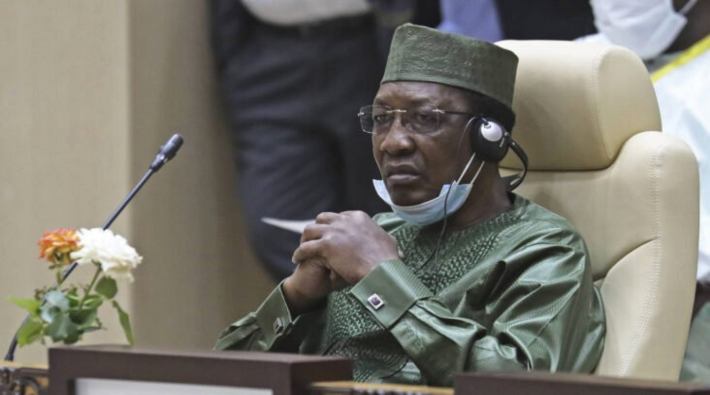 Çad Cumhurbaşkanı Deby çatışmada hayatını kaybetti 
