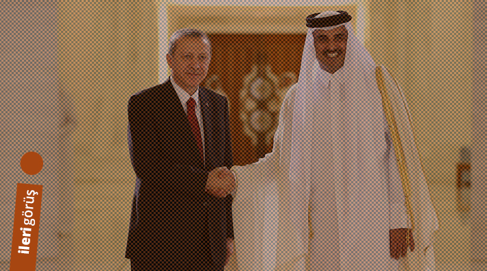 AKP/Saray Rejimi ve körfez sermayesi: Katar örneği