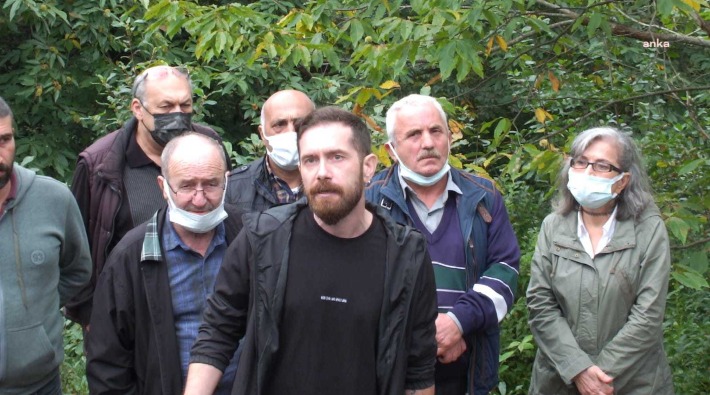 Ankara Katliamı'nda babasını kaybeden Çağlayan Bozacı adli kontrol şartı ile serbest bırakıldı