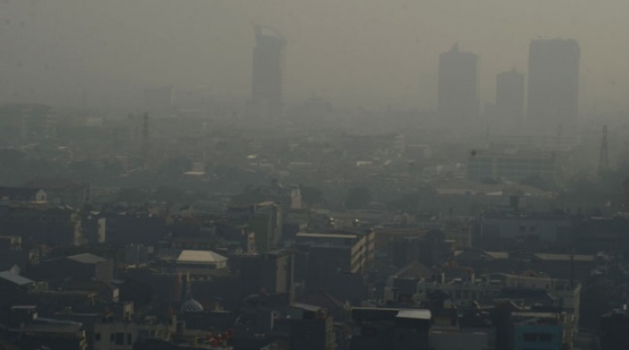 Çevre kirliliği, başkentin taşınmasına yol açıyor