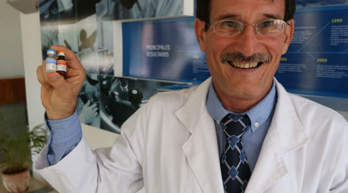 Kanser aşısını bulan Kübalı Dr. Camilo: Şimdi tehdit sırası bende