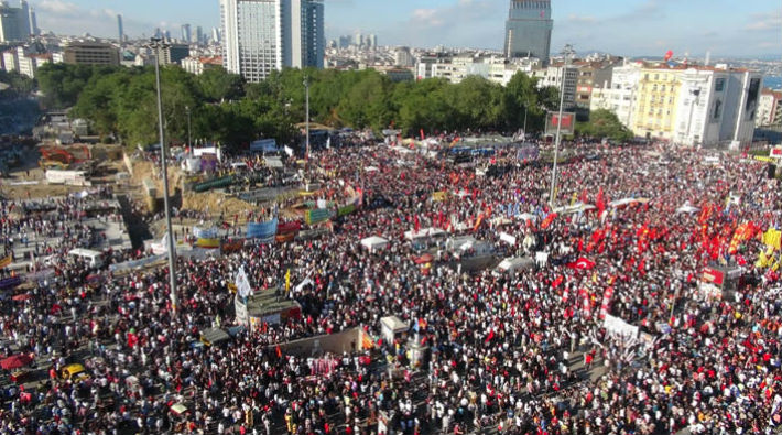 Can Atalay: Gezi'nin bakiyesi neyse onu onurla taşımaya çalışırız