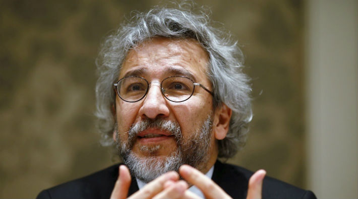 Can Dündar hakkında kırmızı bülten talebi