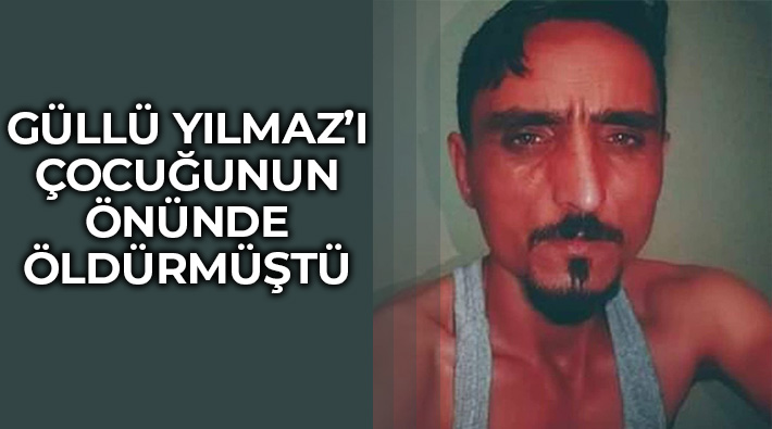 Sığınma evinden çıkardığı kadını diri diri yakarak öldüren Can Yılmaz hakkında ağırlaştırılmış müebbet istemi