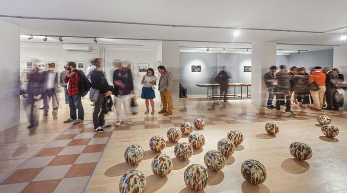 AKP hedef gösterdi Çanakkale Bienali iptal edildi