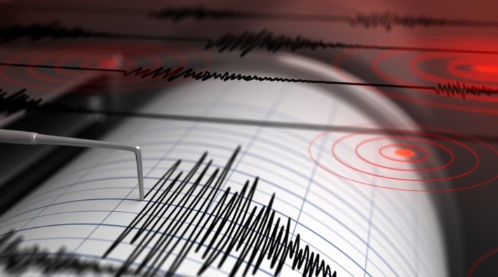 Çanakkale'de 3,7 büyüklüğünde deprem
