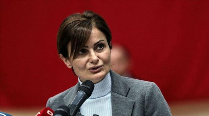 Canan Kaftancıoğlu, Halk TV’ye verilen karartma cezasını yargıya taşıdı