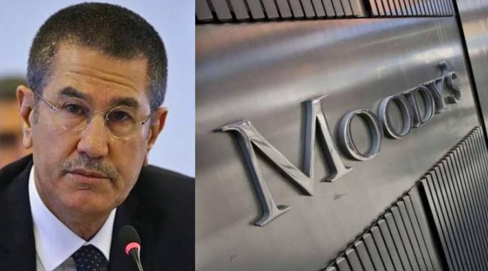 AKP'li Canikli'den Moody's'e tepki: Derdiniz nedir?