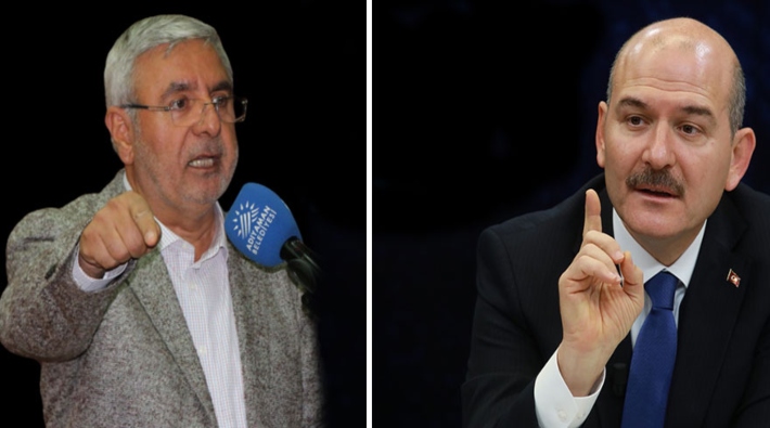 Canlı yayında Soylu'yla tartışan AKP'li Metiner'den yeni açıklama: 'Asla partimi ve hükümetimi eleştirmedim'