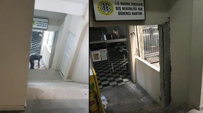 İstanbul Valiliği: Çapa Diş Hekimliği Fakültesi boşaltılacak