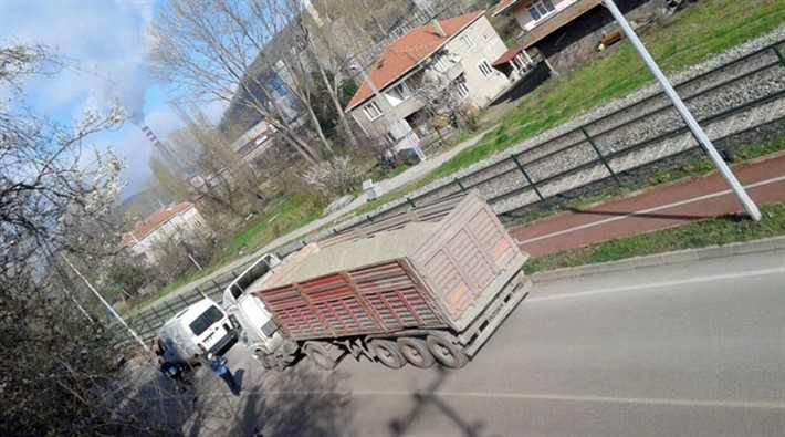 Zonguldak’ta halk sağlığı tehdit altında: Çatalağzı termik santralinin külleri açık şekilde taşınıyor