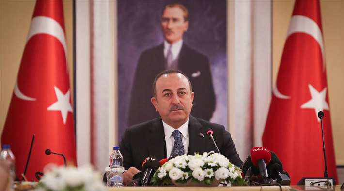 Çavuşoğlu: Irak’ın 'yabancı asker bulundurmama' kararı bağlayıcı değil