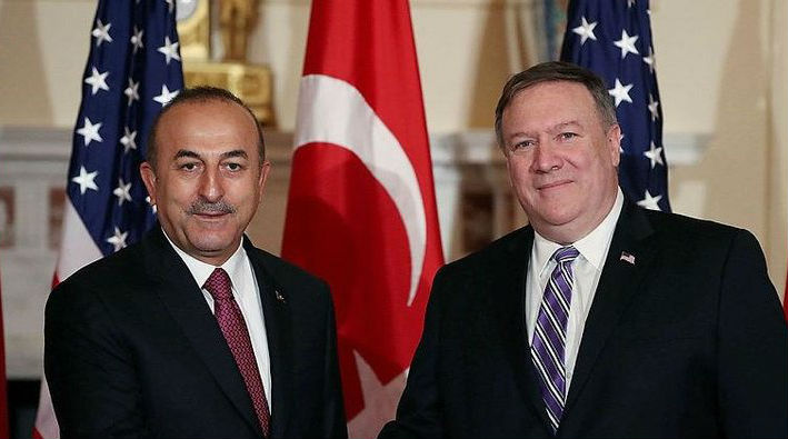 Brunson'ın serbest bırakılmasının ardından Türkiye-ABD arasında ilk görüşme