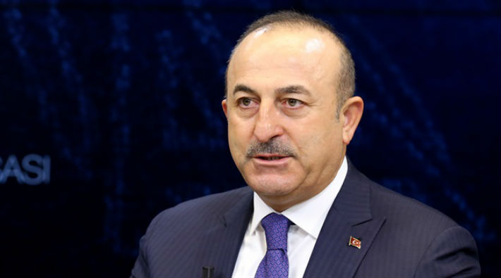Çavuşoğlu'ndan S-400 açıklaması: 'Bitmiş bir anlaşmadır'
