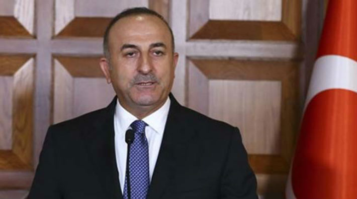Çavuşoğlu: Astana ve Soçi süreçleri yara almaya başladı