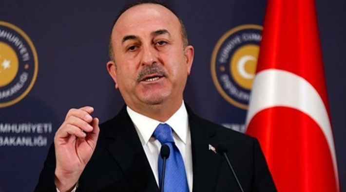 Çavuşoğlu: Temsilciler Meclisi'nin hissiyatını yansıtan kararı reddediyoruz
