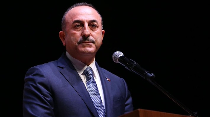 Mevlüt Çavuşoğlu'ndan büyükelçiler hakkında açıklama: 'Arkadaşlarıma 'hadlerini bildirin' dedim