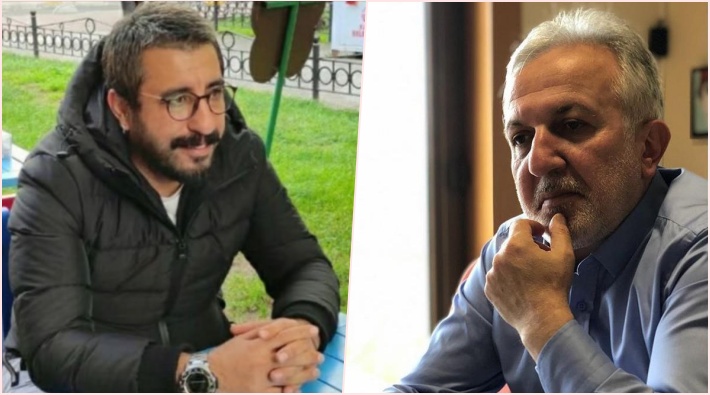 Erdoğan'ın kuzeni, Ahmet Şık’ı hedef göstermek için ‘FETÖ’ referansını kullandı