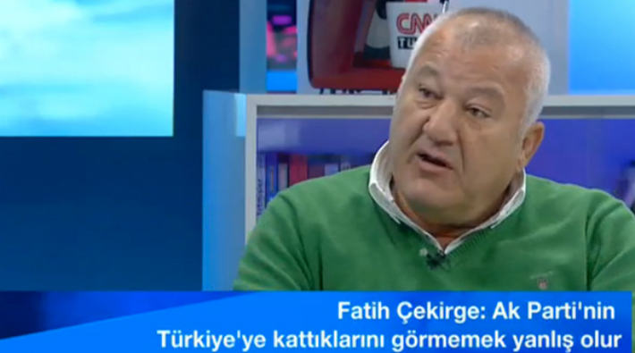 Tarafsızlık yalanı: Fatih Çekirge de kovulacak mı?