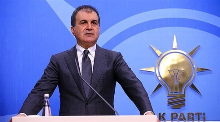 AKP Sözcüsü Çelik'ten 'barolara ilişkin değişiklik' açıklaması
