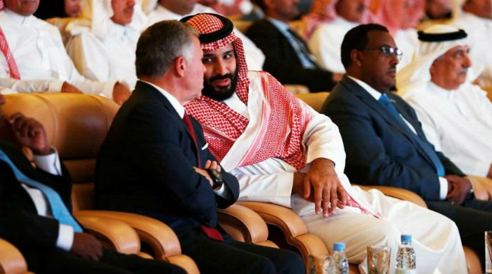 Projeler Kaşıkçı'yı unutturdu: Suudilerle 50 milyar dolarlık sözleşme imzalandı