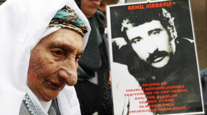 Cemil Kırbayır'ın ailesi ve İHD'den çağrı: 'Dosyanın kapatılmasına izin vermeyelim'