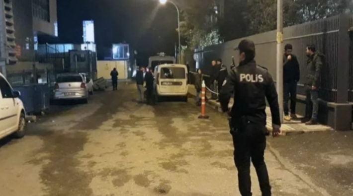 Cengiz Holding binasının arka bahçesinde bomba bulundu
