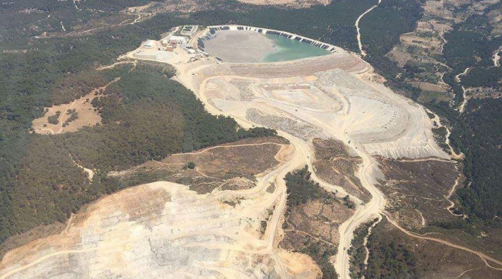 Cengiz Holding, Kaz Dağı'nda faaliyet yürüten altın madenini satın aldı