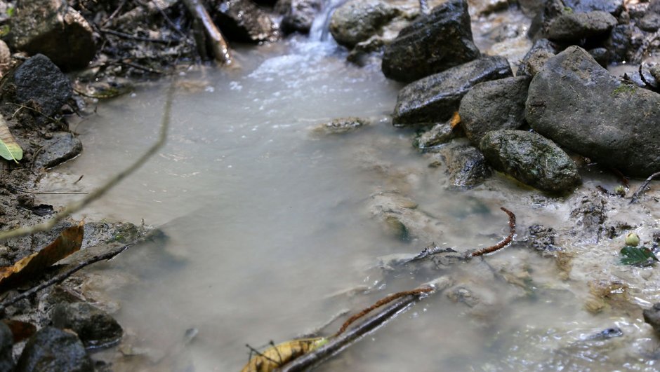 Cengiz’in madeni Cerattepe’de suları kirletti