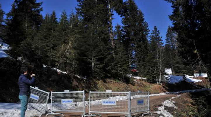 Cerattepe’ye giriş yasağı sürüyor