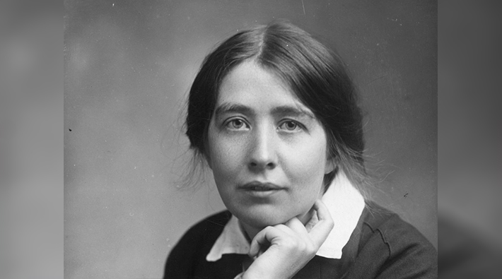 Sylvia Pankhurst, geleceği ‘görmek isteyeceğimiz bir yer haline getirmek’ için savaştı