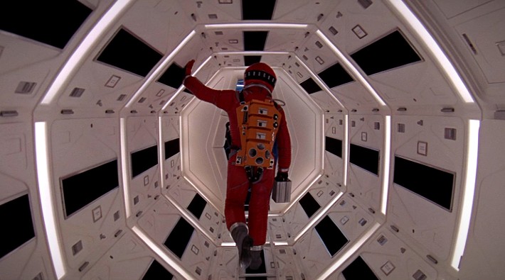 2001: Bir Uzay Destanı filminde Yıldız Geçidi’ni nasıl çektiler?