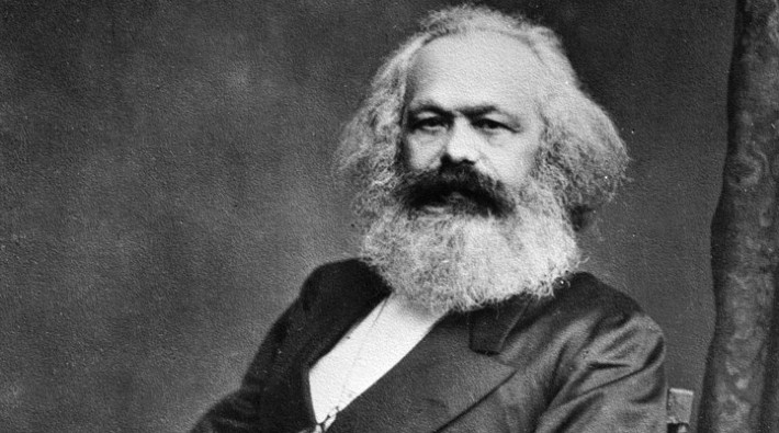 Karl Marx özgürlüğe âşıktı