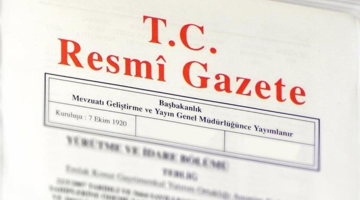 Çevre ve Şehircilik Bakanlığı'nın ismi değişti