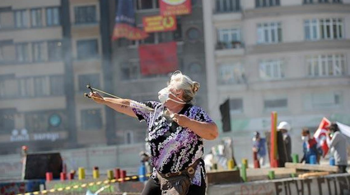 Cezaevindeki ‘Sapanlı Teyze’den Gezi’nin 5. Yılında mektup