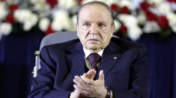 Cezayir ordusu Cumhurbaşkanı Buteflika'nın istifasını istedi