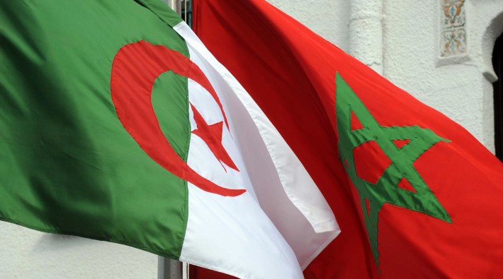 Cezayir, hava sahasını Fas'a kapattı