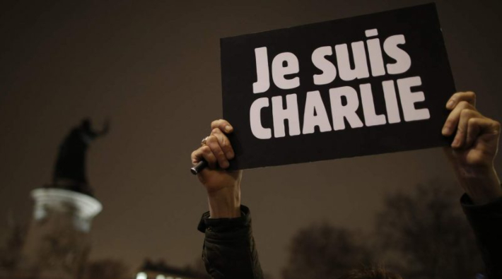 Charlie Hebdo saldırısının beşinci yıl dönümüne özel sayı yayınlandı