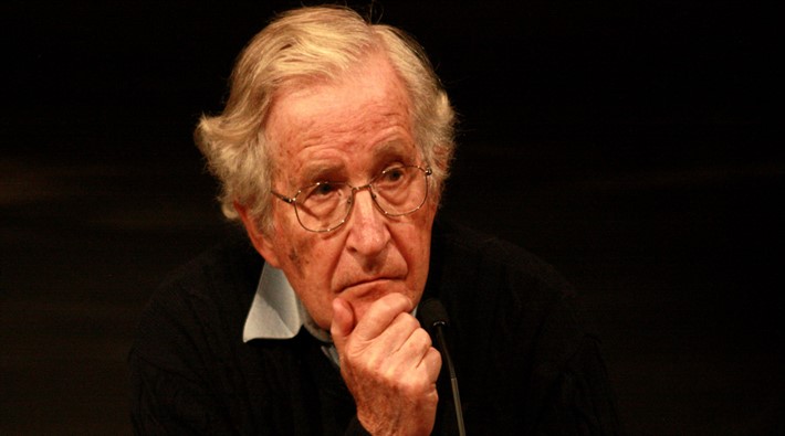 Chomsky’den TTB açıklaması: Şoke edici