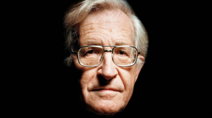 Chomsky’den tutuklu gazeteciler için mesaj
