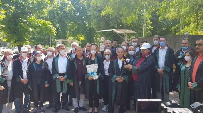 CHP 'çoklu baro' teklifini Anayasa Mahkemesi'ne taşıyacak