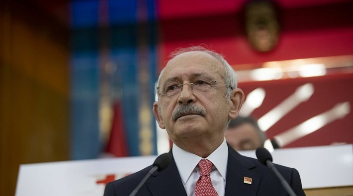 CHP Genel Başkanı Kılıçdaroğlu: Geliyor gelmekte olan, uyumasınlar