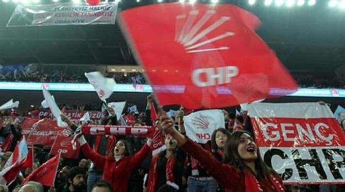 CHP Kurultayı'nda Kılıçdaroğlu'na üç rakip