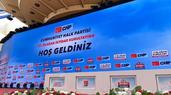 CHP Kurultayında ikinci gün: PM aday listeleri belli oldu