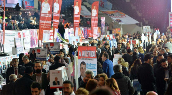 CHP PM üyeleri belli oldu: 9 kişi Kılıçdaroğlu'nun listesini deldi