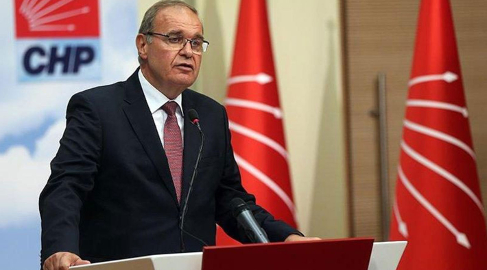 CHP Sözcüsü Öztrak'tan Adalet Bakanı'nın sözlerine yorum: Hep birlikte maklubeyi kaşıkladılar